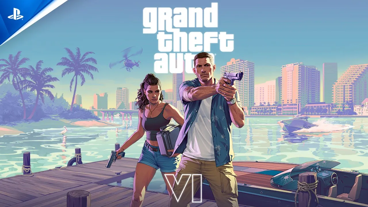 Grand Theft Auto VI - Trailer 2